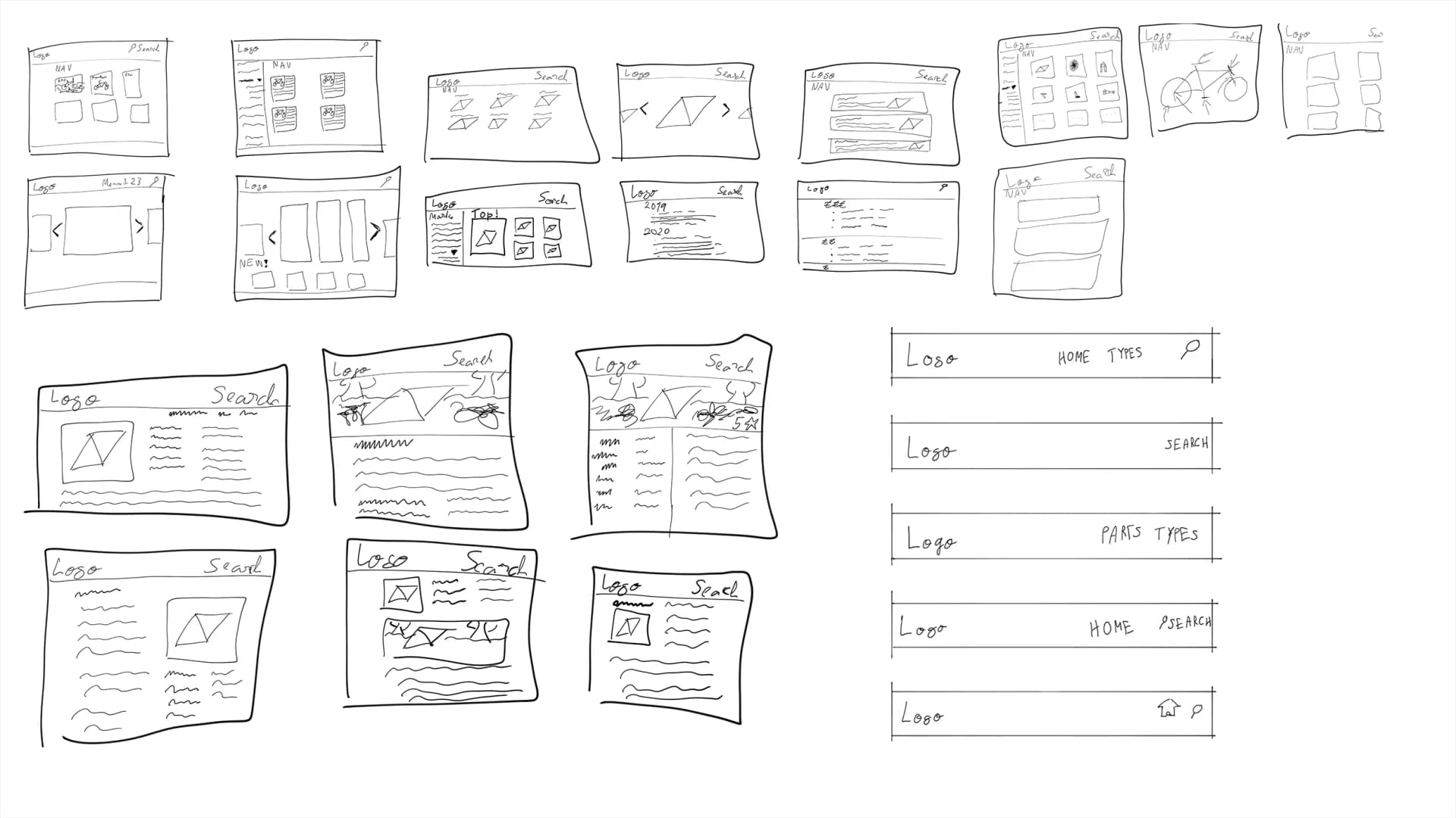 Lo-Fi Prototype Lo-Fi Prototype