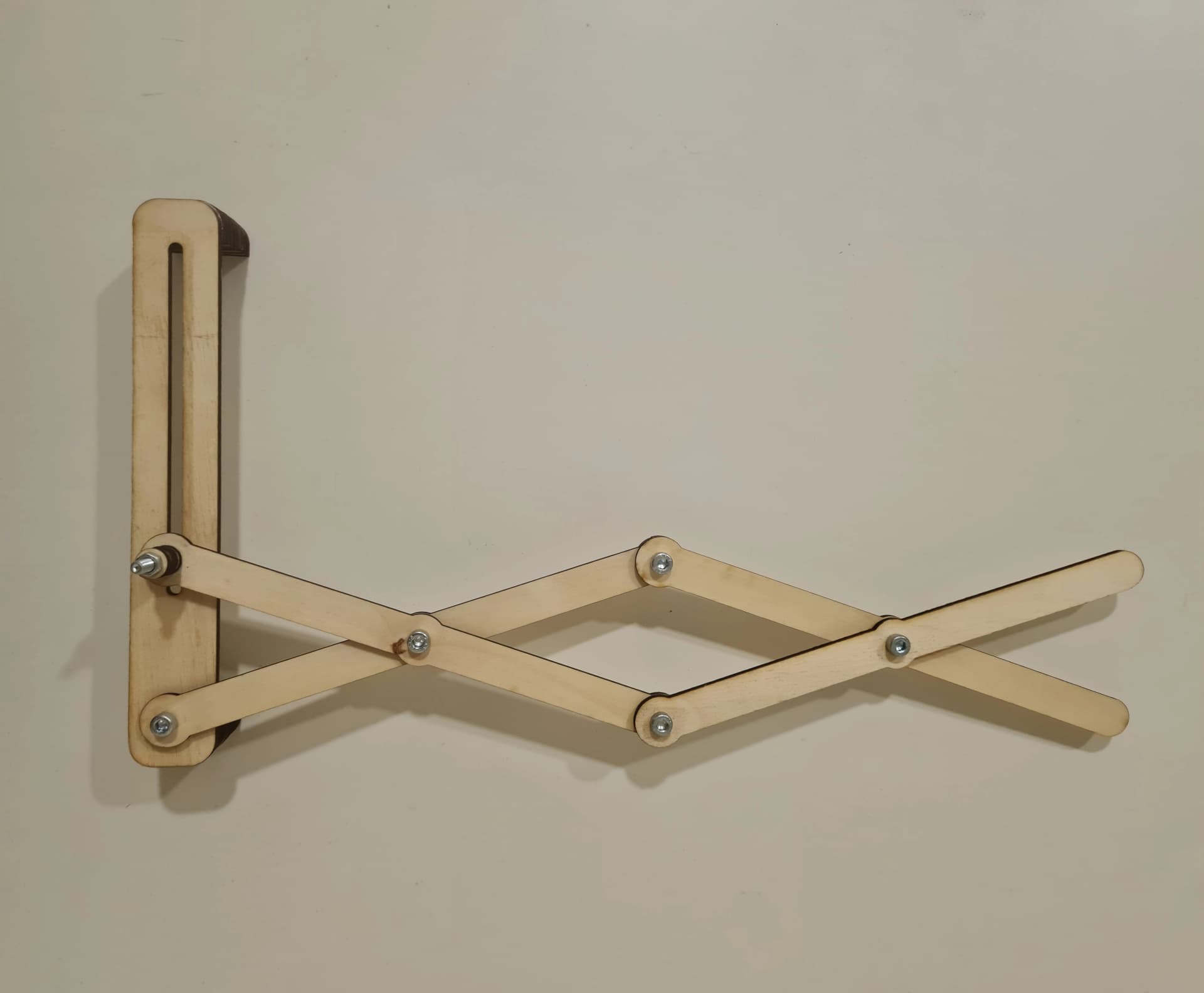 Bar Linkage Bar Linkage