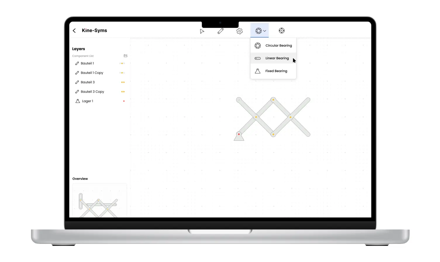 prototype of the app prototype of the app