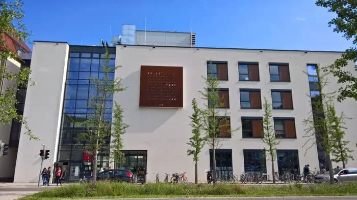 My current university My current university