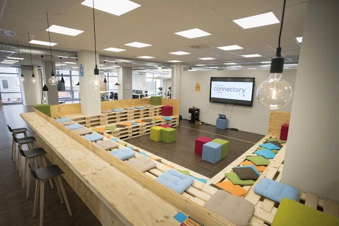 bosch connectory in Stuttgart bosch connectory in Stuttgart